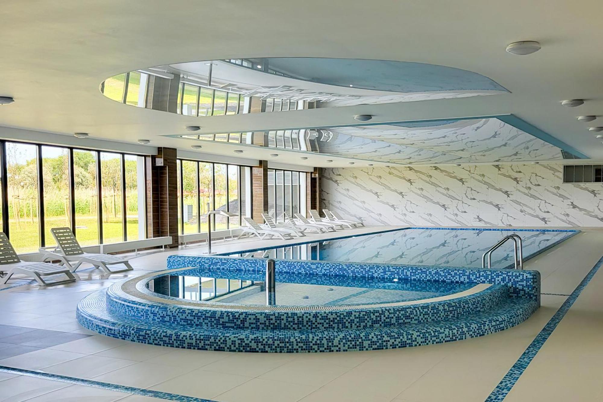 Exclusive Apartments Porta Mare Marina - Swimming Pool & Sauna By Renters Prestige Dziwnów Exteriér fotografie