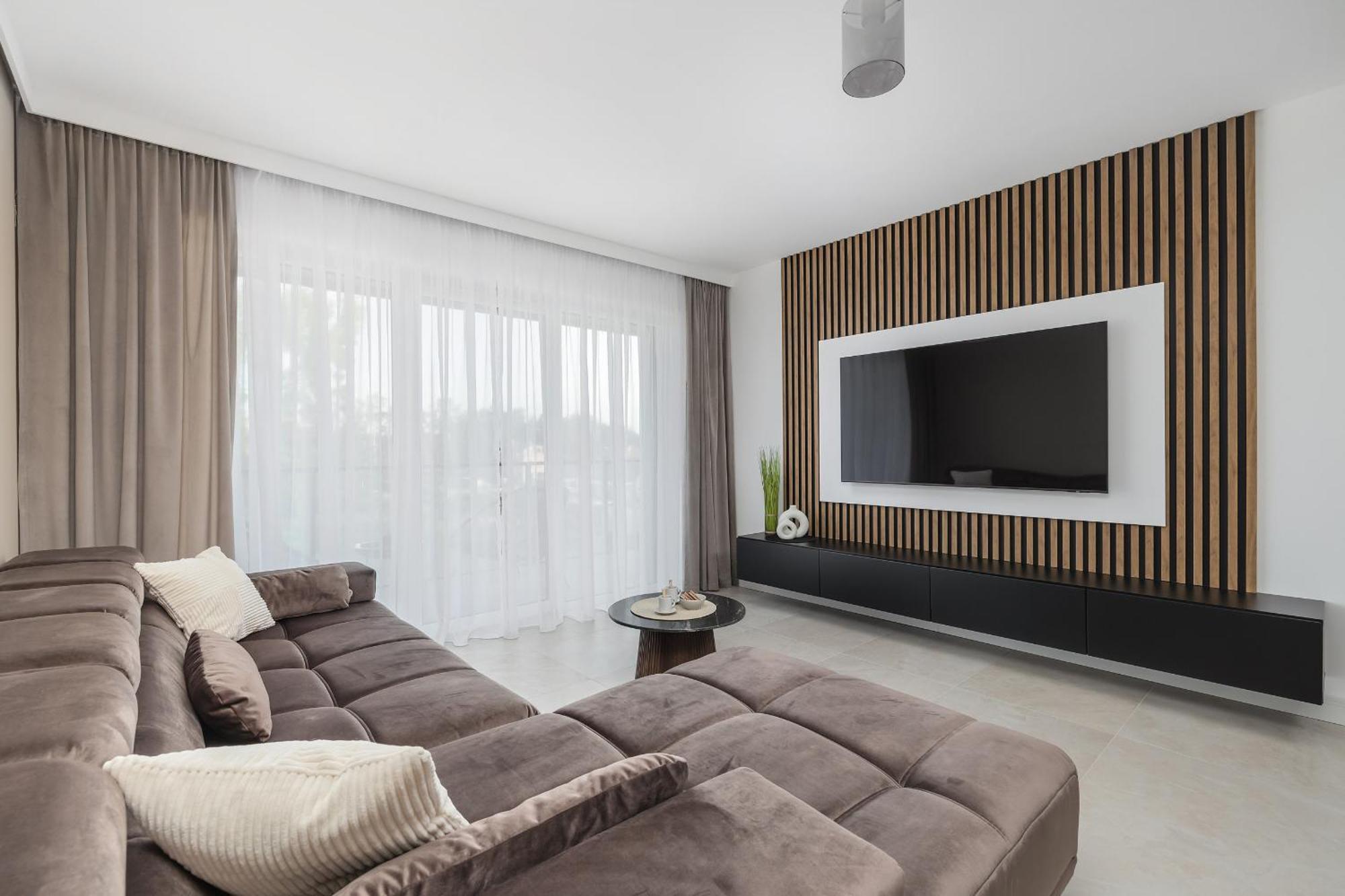 Exclusive Apartments Porta Mare Marina - Swimming Pool & Sauna By Renters Prestige Dziwnów Exteriér fotografie