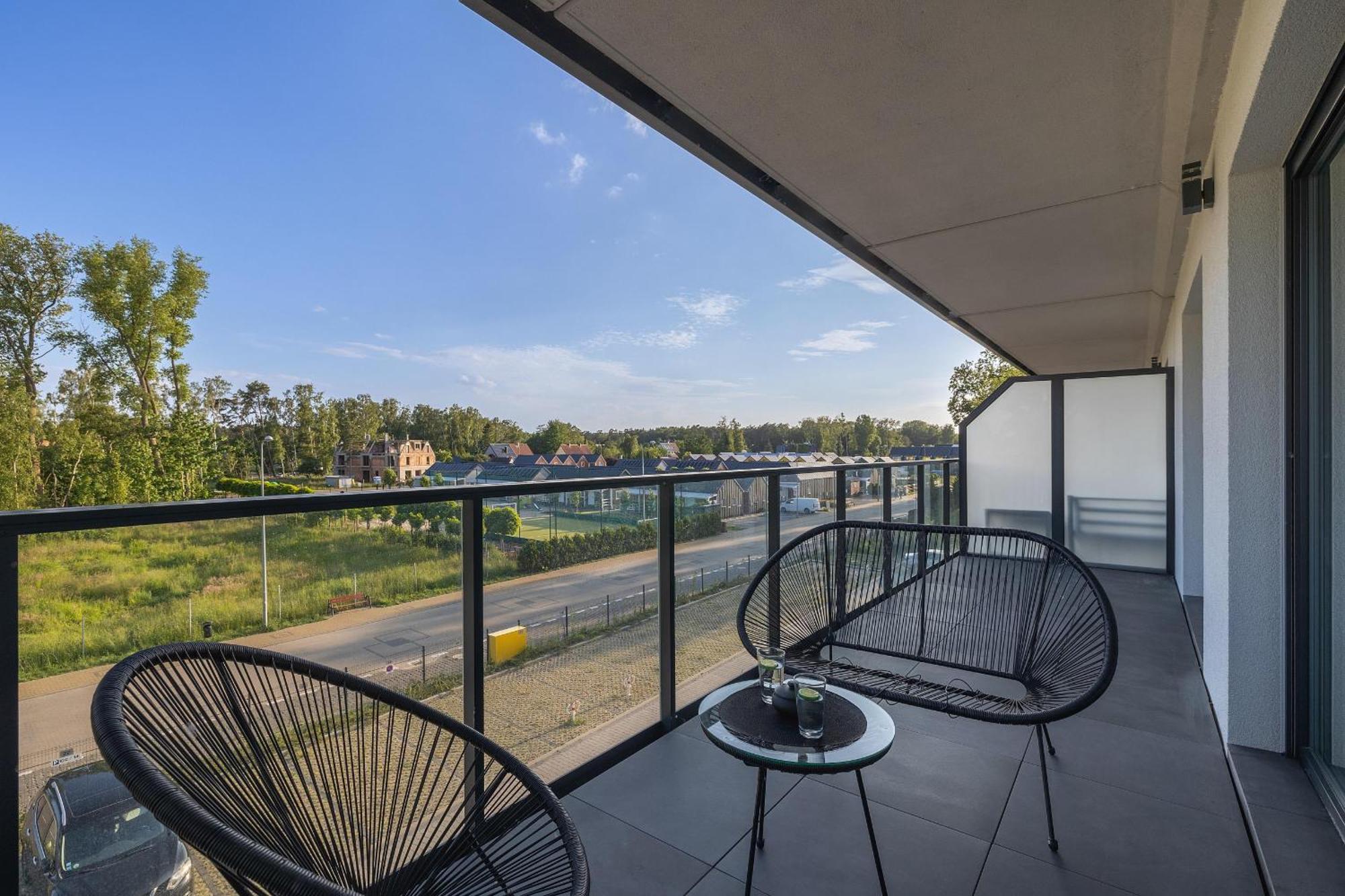 Exclusive Apartments Porta Mare Marina - Swimming Pool & Sauna By Renters Prestige Dziwnów Exteriér fotografie