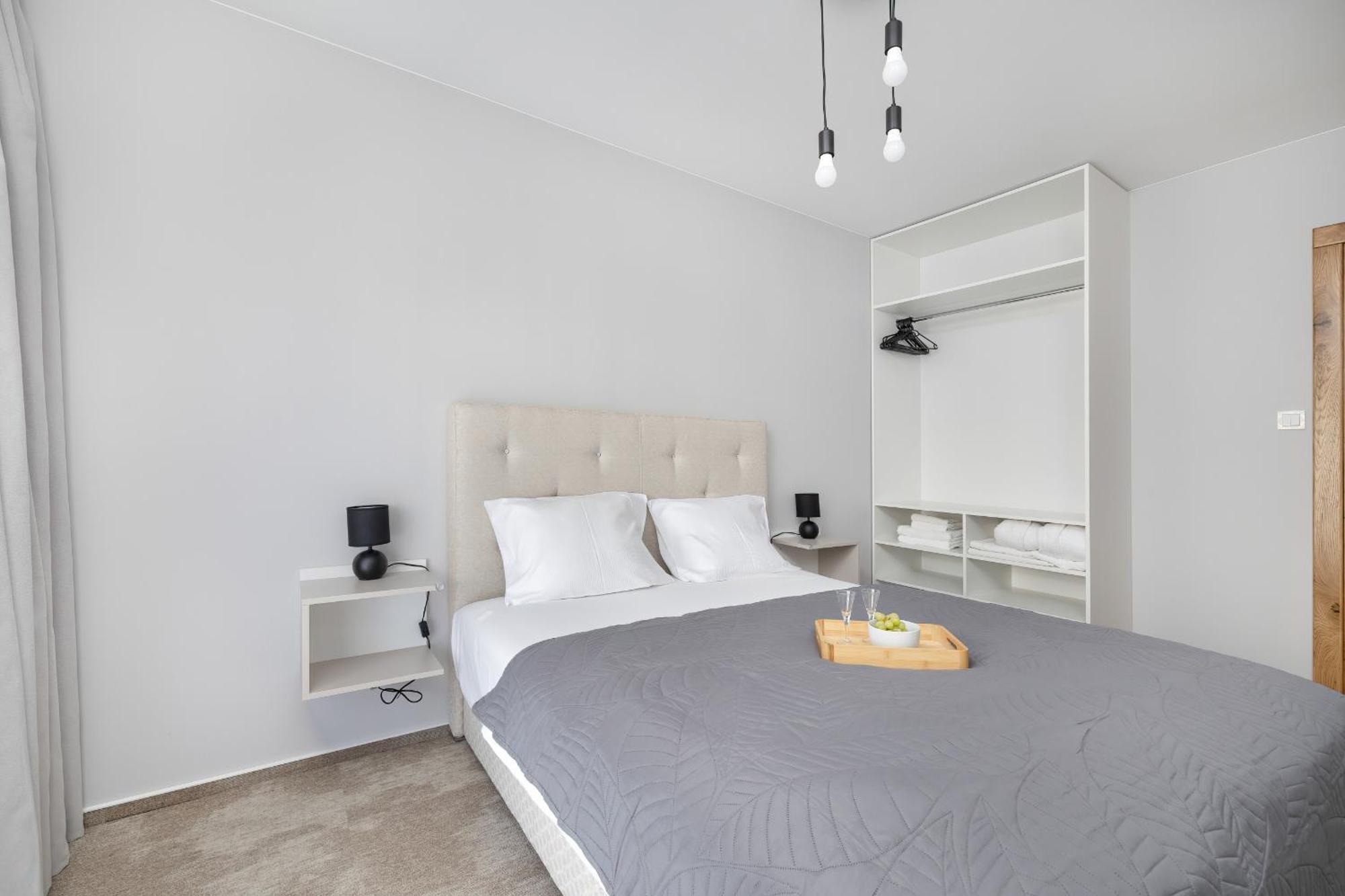 Exclusive Apartments Porta Mare Marina - Swimming Pool & Sauna By Renters Prestige Dziwnów Exteriér fotografie