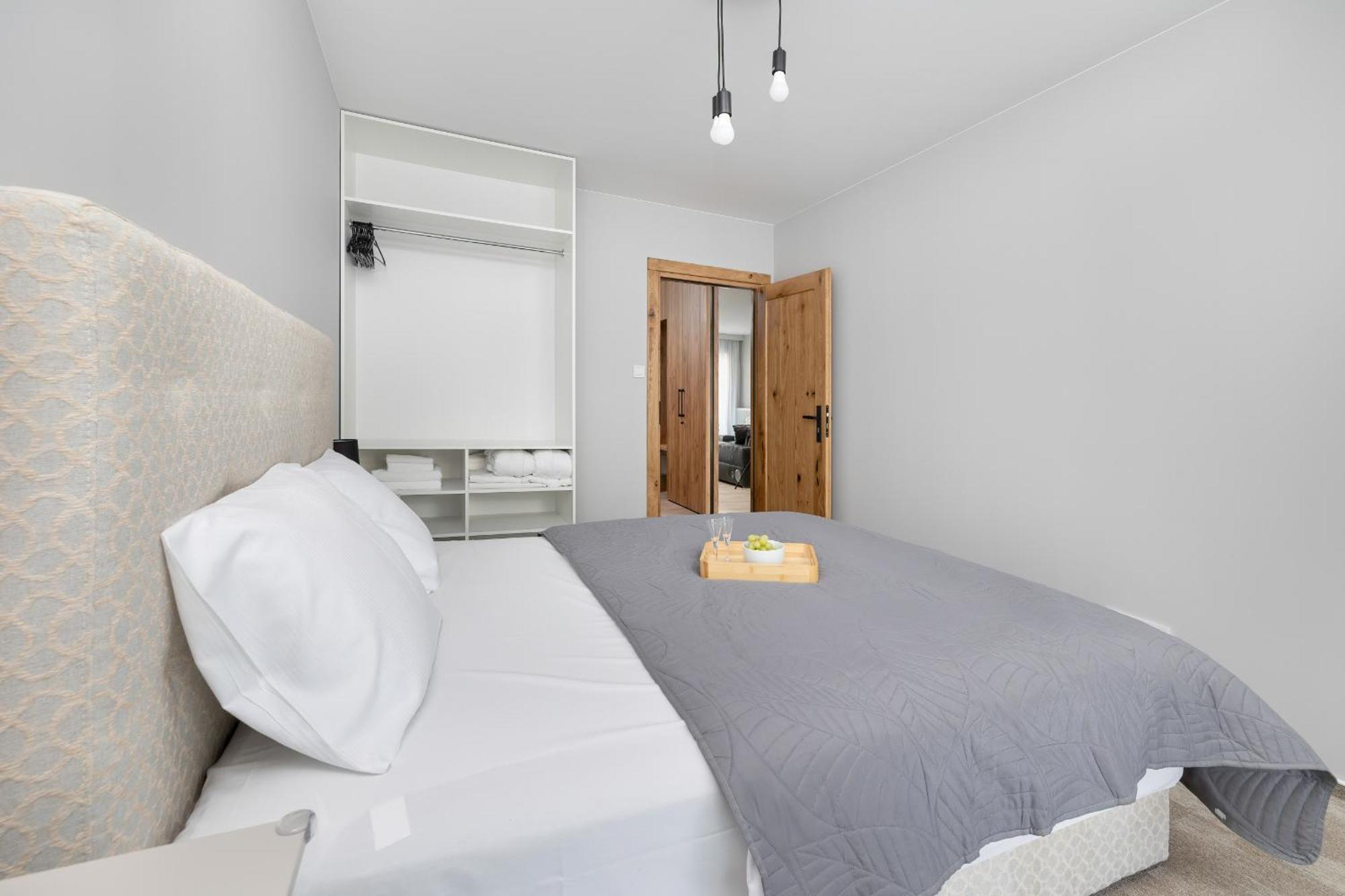 Exclusive Apartments Porta Mare Marina - Swimming Pool & Sauna By Renters Prestige Dziwnów Exteriér fotografie