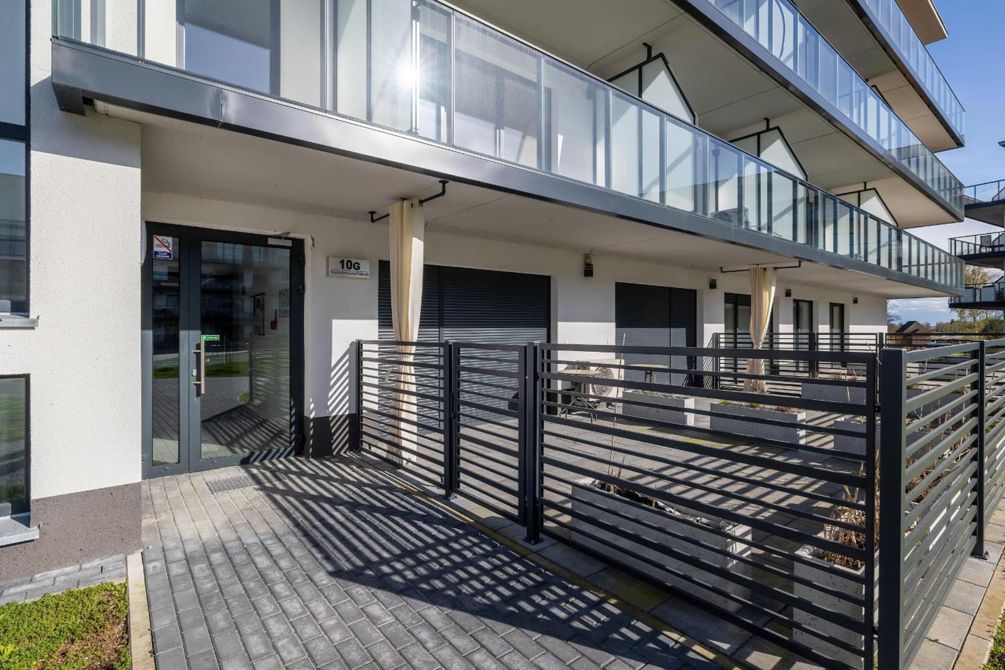 Exclusive Apartments Porta Mare Marina - Swimming Pool & Sauna By Renters Prestige Dziwnów Exteriér fotografie